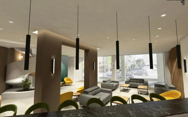 Zein Boutique Athens Hotel