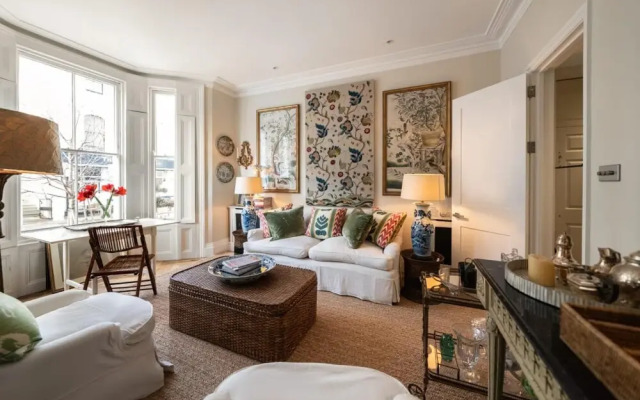 The Kensington Place Stylish 1bdr Flat