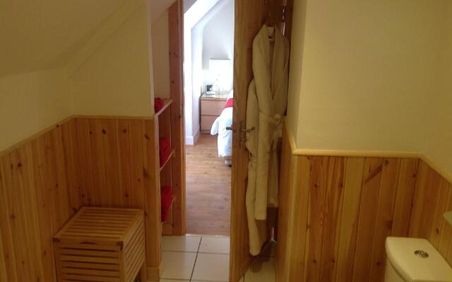 The Golden Larches Cafe and B&B