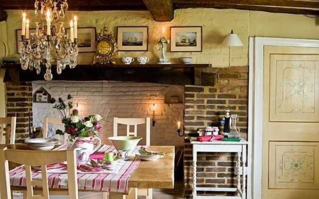 The Old Manor House B & B