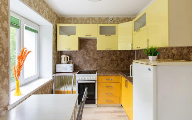 Nova Apartments на улице Пушкинская 50