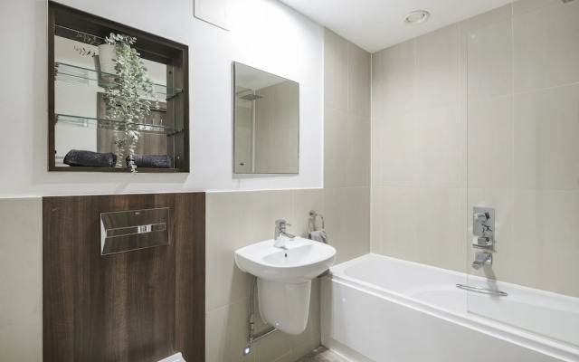 Modern Pet Friendly Apartment by MSS