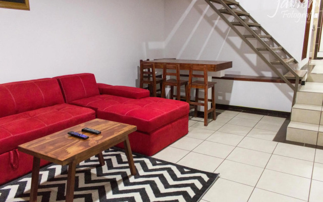 LOFTS en Cuernavaca con alberca climatizada