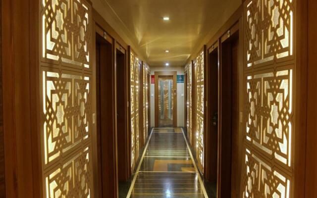 OYO 2224 Hotel Shalimar Palace