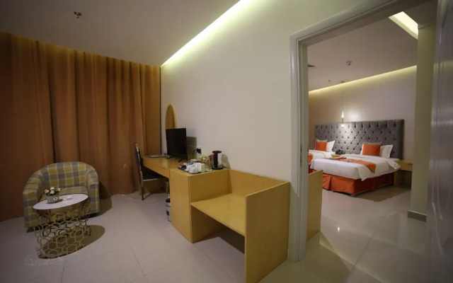 Wahaj Boulevard Hotel Apartment