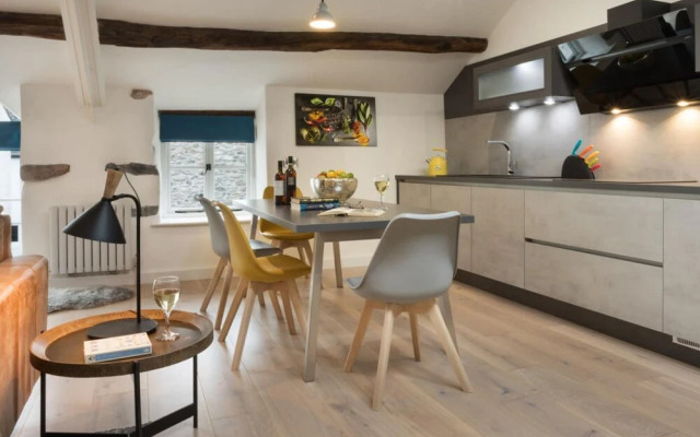 Wharton House Mews in Cartmel Lake District