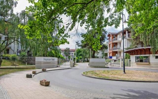 Neptun Apartment Four