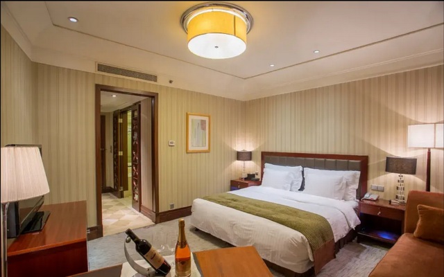 Wuhan Jin Jiang International Hotel