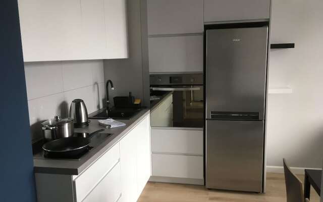 Kamienica Wolska Expo Xxi By Namico Apartments