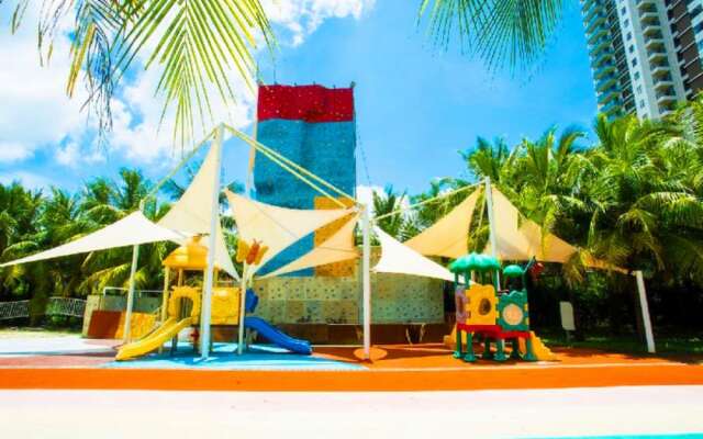 Sanya Linglong Lulushun Hotel