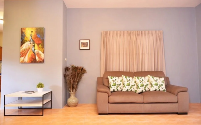 The Delight Pine Tree Village