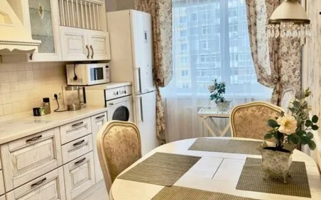 Апартаменты на Раскольникова, д. 83