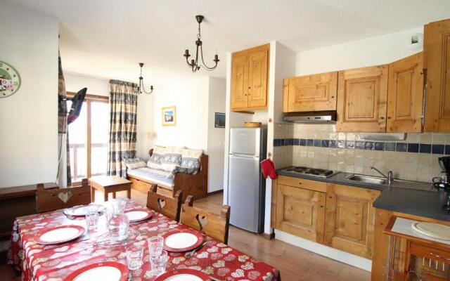 Appartement Aussois, 3 pièces, 6 personnes - FR-1-508-30