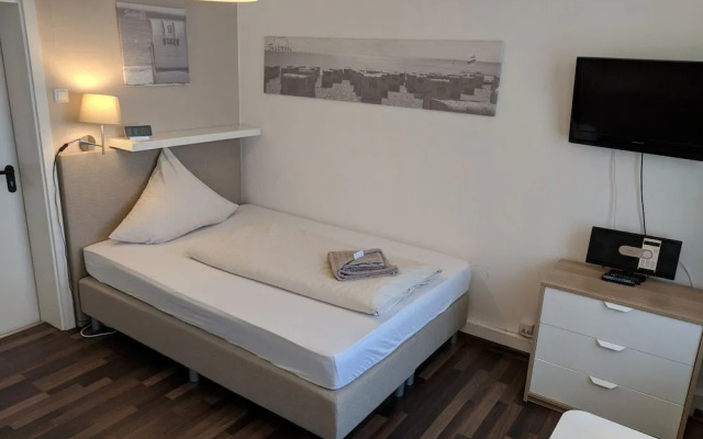 Hotel Seebrise Grömitz