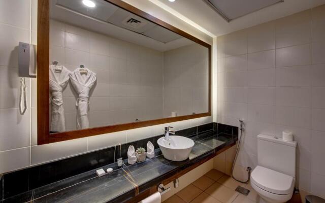 Class Hotel Apartments