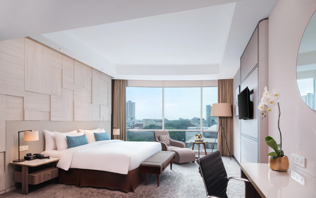 Crowne Plaza Bandung by IHG – Guest Rooms – Bandung
