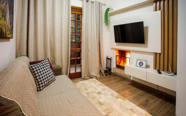 Casal ou família, 5 min Centro, 500 m Mini Mundo