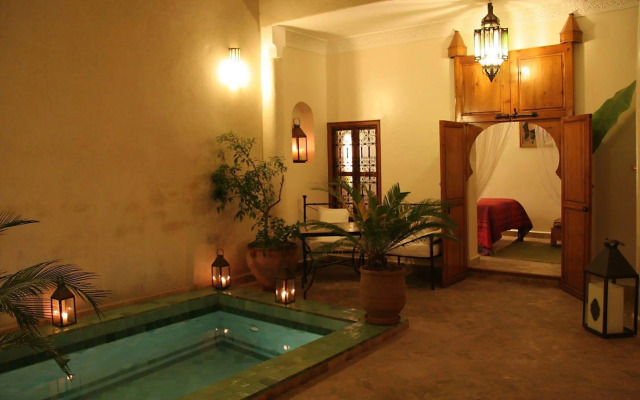 Riad Couleurs du Sud