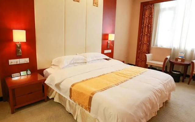 Harbour Plaza Hotel