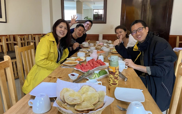 Chinchero Boutique Hotel & Tours