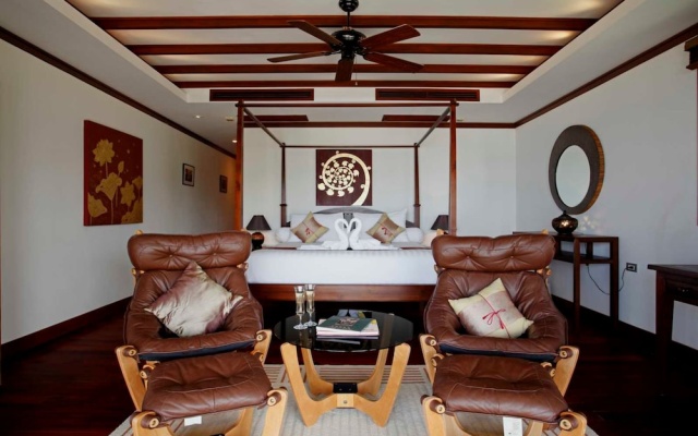 Villa Suriya – Guest Rooms – Patong