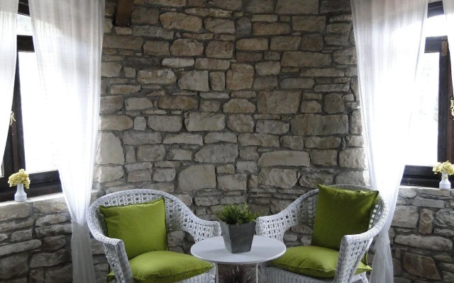 The Stone Castle Boutique Hotel