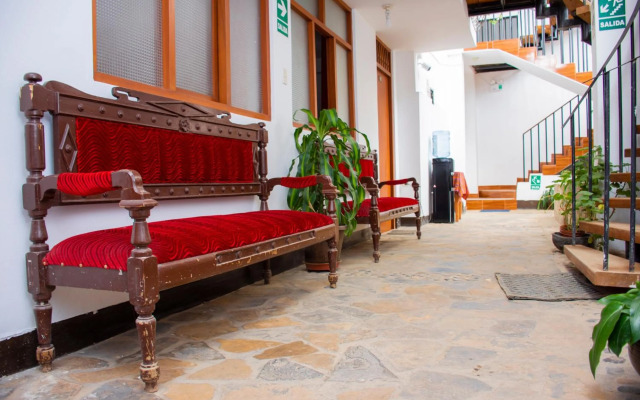 La Casa de los Balcones