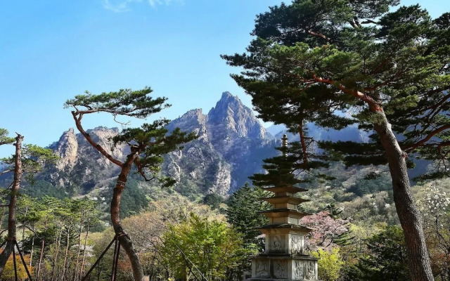 DIAMER Sokcho Hotel by AankStay