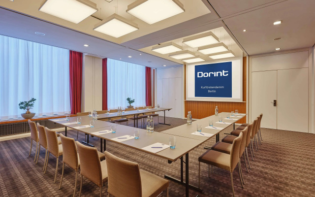 Hotel Dorint Kurfürstendamm Berlin