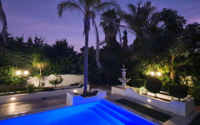 Die Kasteel, Belvidere Estate