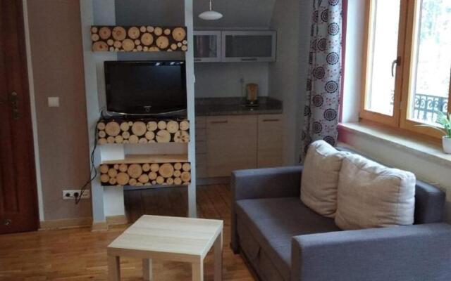 Willa Czajka - Widokowe Apartamenty