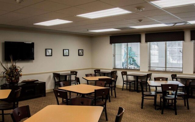 Sleep Inn & Suites Ruston Near University