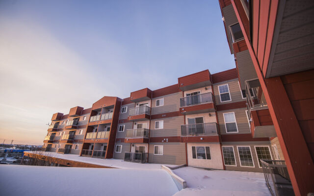 Stanton Suites Hotel Yellowknife