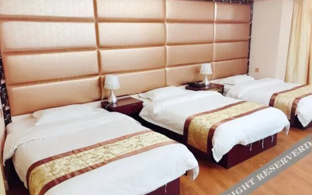 Nantian Hotel(Shantou Haojiang Store)