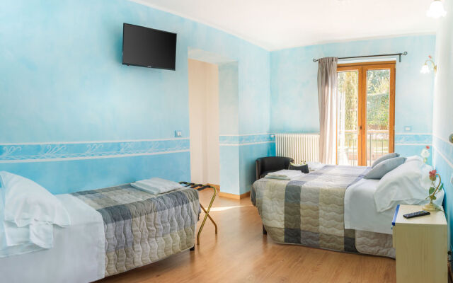 Hotel La Valle dell'Aquila