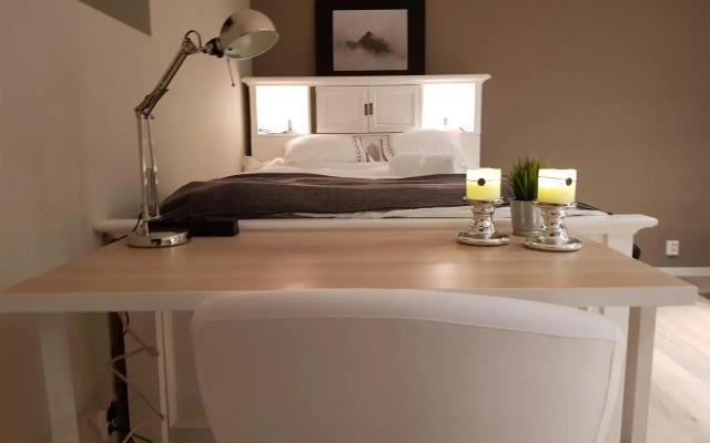 Apartment at Ranheim