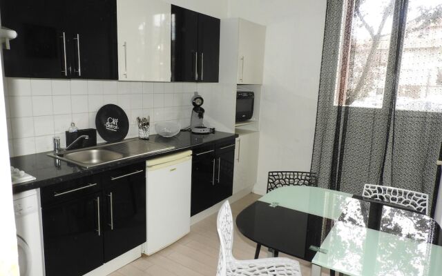 Appartement Le Mermoz