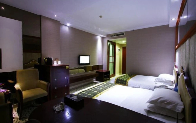 Jin Bo Hotel – Guest Rooms – Quanzhou