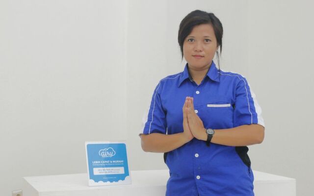 Airy Eco Syariah Kampung Bali Satu 41 Jakarta
