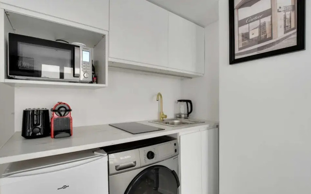 Intimate Apartment - 2P - Le Marais