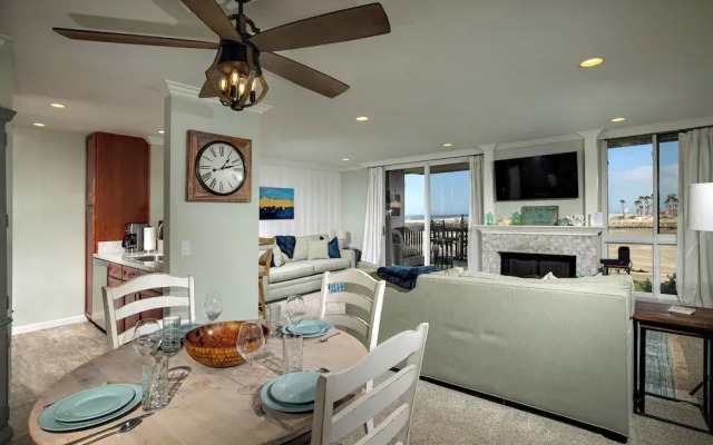 Oceanside Beach Condos