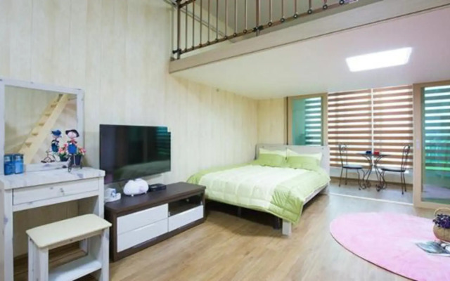 Suncheon Bay Healing Camp Pension