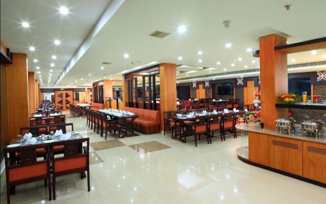 Oxygen Resorts Alleppey