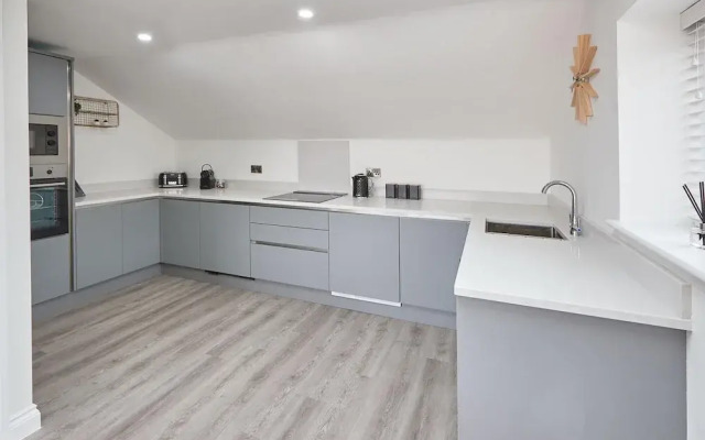 Coastal Townhouse in Whitby