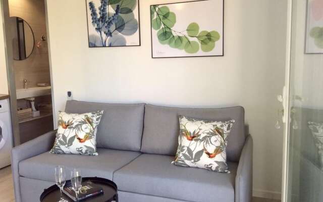 Cosy Apartment in Adeje With Garden