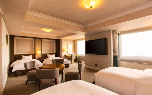 Shiroyama Hotel Kagoshima