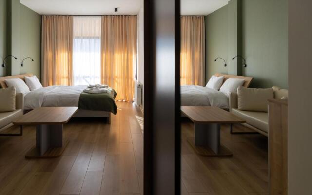 Hotel 1700