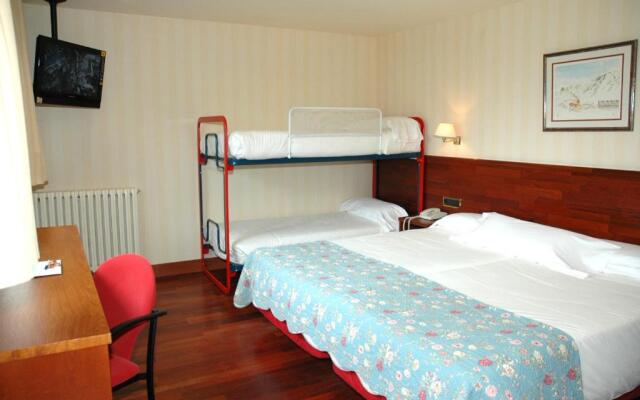 Snö Hotel Candanchu