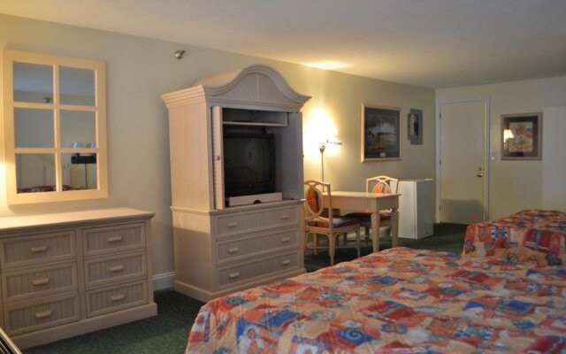 Seafarer Condominium Resort