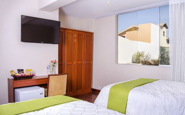 Alwa Classic Hotel Boutique